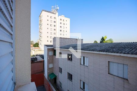 Apartamento à venda com 65m², 3 quartos e 2 vagasQuarto 3 - Vista