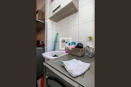 Apartamento à venda com 65m², 3 quartos e 2 vagasÁrea de Serviço