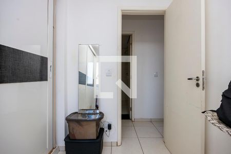 Apartamento à venda com 65m², 3 quartos e 2 vagasQuarto 2