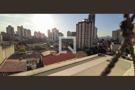 Apartamento à venda com 57m², 2 quartos e 1 vaga Apartamento à venda com 57m², 2 quartos e 1 vagaVista do Quarto 2