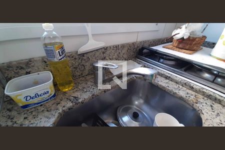 Apartamento à venda com 57m², 2 quartos e 1 vaga Apartamento à venda com 57m², 2 quartos e 1 vagaCozinha