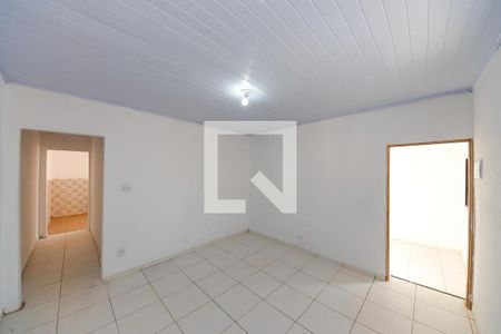 Sala de casa para alugar com 2 quartos, 180m² em Chácara Belenzinho, São Paulo