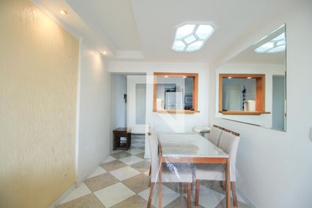 Sala De jantar  de apartamento à venda com 2 quartos, 60m² em Mooca, São Paulo