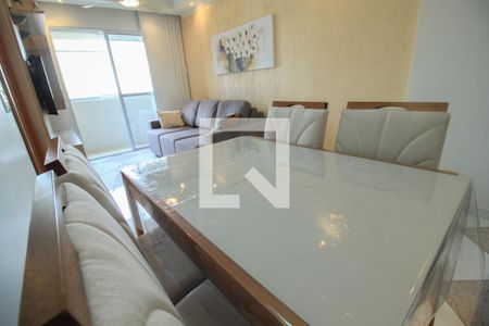 Sala De jantar  de apartamento à venda com 2 quartos, 60m² em Mooca, São Paulo