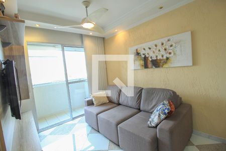 Sala de apartamento à venda com 2 quartos, 60m² em Mooca, São Paulo