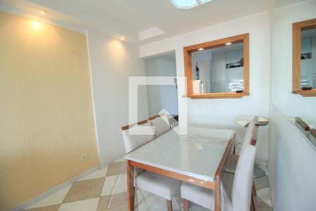 Sala De jantar  de apartamento à venda com 2 quartos, 60m² em Mooca, São Paulo