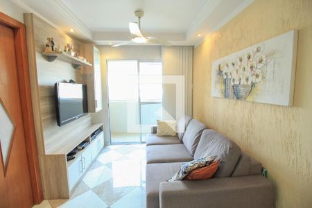 Sala de apartamento à venda com 2 quartos, 60m² em Mooca, São Paulo