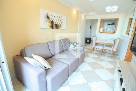 Sala de apartamento à venda com 2 quartos, 60m² em Mooca, São Paulo