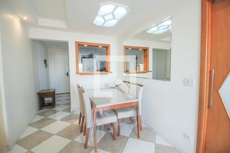 Sala De jantar  de apartamento à venda com 2 quartos, 60m² em Mooca, São Paulo