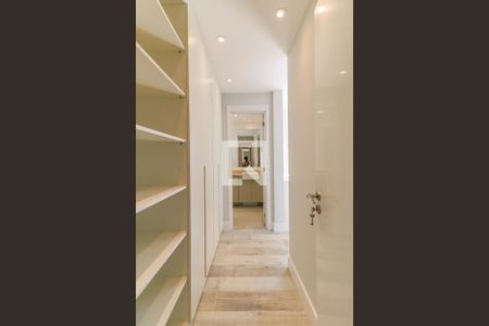 Apartamento para alugar com 105m², 3 quartos e 2 vagasCloset da Suíte