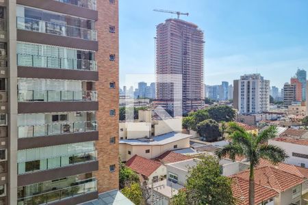 Apartamento para alugar com 105m², 3 quartos e 2 vagasVista da Varanda Gourmet
