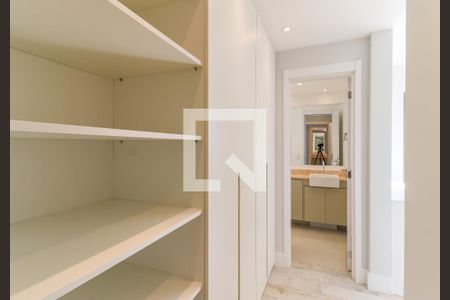 Apartamento para alugar com 105m², 3 quartos e 2 vagasCloset da Suíte