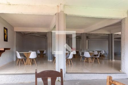 Apartamento à venda com 95m², 3 quartos e 1 vagaÁrea comum - Salão de festas