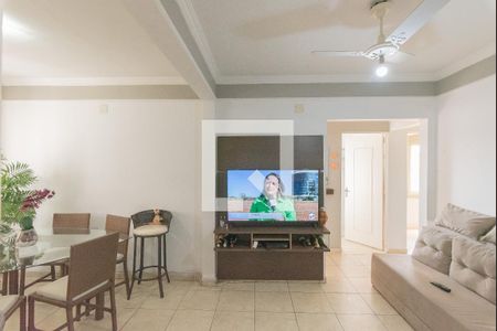 Apartamento à venda com 95m², 3 quartos e 1 vagaSala