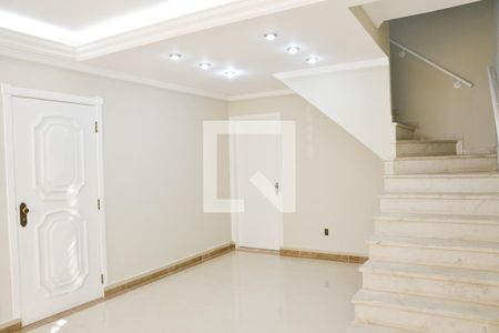 Sala de casa para alugar com 3 quartos, 180m² em Santa Paula, São Caetano do Sul