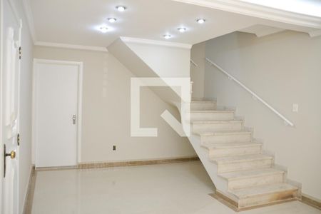 Sala de casa para alugar com 3 quartos, 180m² em Santa Paula, São Caetano do Sul