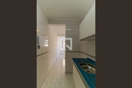 Apartamento para alugar com 37m², 1 quarto e sem vagaCozinha