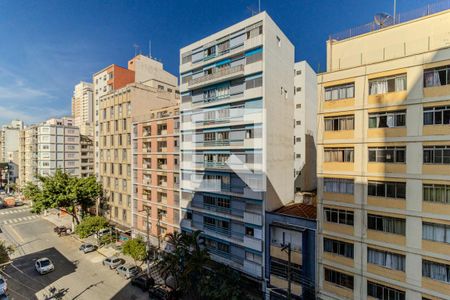 Apartamento para alugar com 37m², 1 quarto e sem vagaVista do Studio