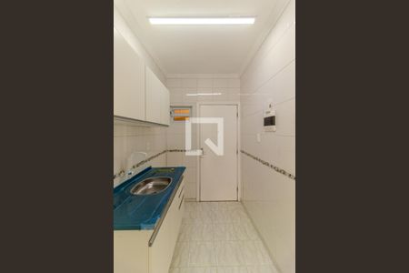 Apartamento para alugar com 37m², 1 quarto e sem vagaCozinha