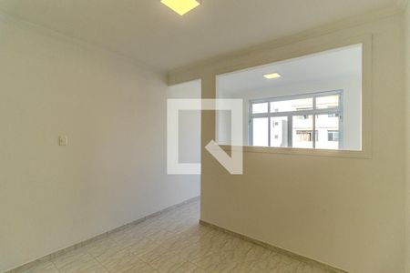 Apartamento para alugar com 37m², 1 quarto e sem vagaSala