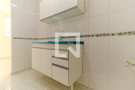 Apartamento para alugar com 37m², 1 quarto e sem vagaCozinha