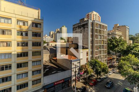 Apartamento para alugar com 37m², 1 quarto e sem vagaVista do Studio