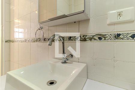 Apartamento para alugar com 37m², 1 quarto e sem vagaBanheiro