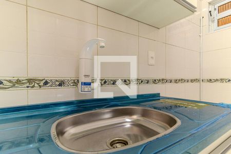 Apartamento para alugar com 37m², 1 quarto e sem vagaCozinha