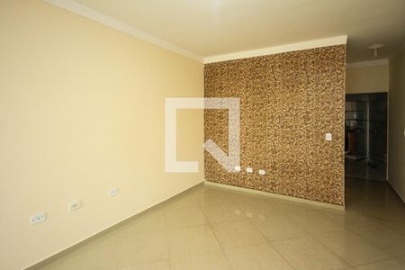 Sala de casa para alugar com 3 quartos, 106m² em Vila Antonieta, São Paulo