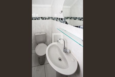 Casa para alugar com 106m², 3 quartos e 2 vagasLavabo