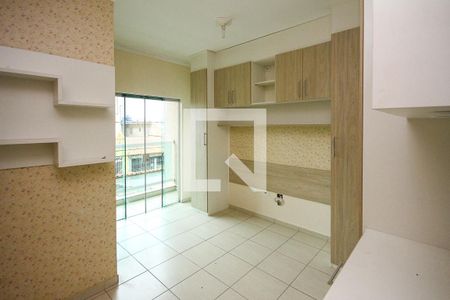 Suite de casa para alugar com 3 quartos, 106m² em Vila Antonieta, São Paulo