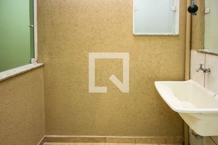 Casa para alugar com 106m², 3 quartos e 2 vagasÁrea de Serviço