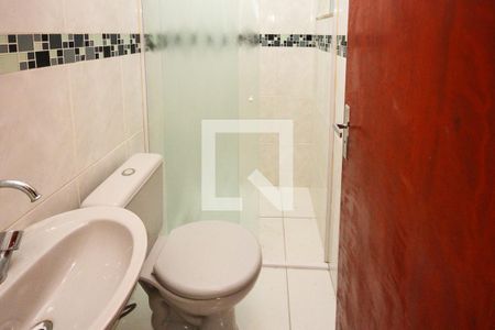 Casa para alugar com 106m², 3 quartos e 2 vagasBanheiro Suite 02