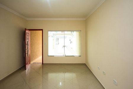 Sala de casa para alugar com 3 quartos, 106m² em Vila Antonieta, São Paulo