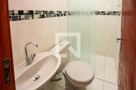 Casa para alugar com 106m², 3 quartos e 2 vagasBanheiro Suite 02