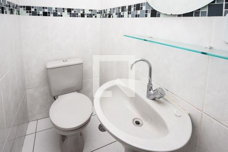 Casa para alugar com 106m², 3 quartos e 2 vagasLavabo