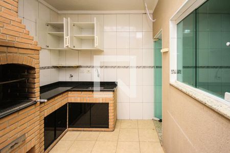 Casa para alugar com 106m², 3 quartos e 2 vagasEspaço Gourmet