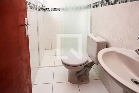 Casa para alugar com 106m², 3 quartos e 2 vagasBanheiro da Suite 03