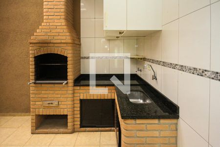 Casa para alugar com 106m², 3 quartos e 2 vagasEspaço Gourmet