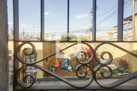 Vista da sala de estar de casa à venda com 3 quartos, 370m² em Penha de França, São Paulo