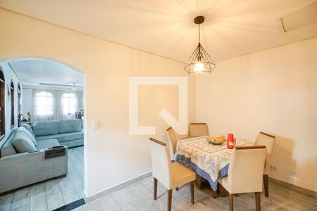 Sala de jantar de casa à venda com 3 quartos, 370m² em Penha de França, São Paulo