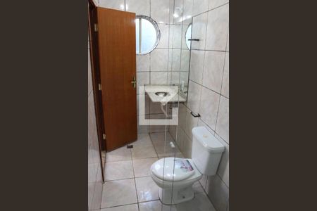 Casa para alugar com 120m², 1 quarto e sem vagaBanheiro