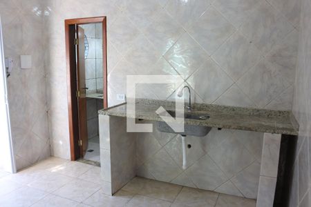 Casa para alugar com 120m², 1 quarto e sem vagaCozinha