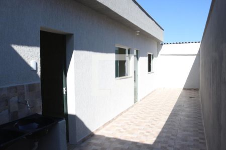 Casa para alugar com 120m², 1 quarto e sem vagaÁrea de Serviço