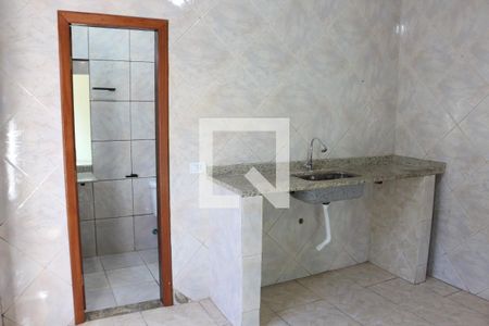 Casa para alugar com 120m², 1 quarto e sem vagaCozinha