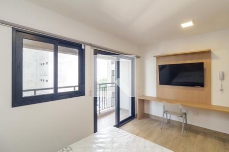 Studio de kitnet/studio para alugar com 1 quarto, 26m² em Vila Buarque, São Paulo