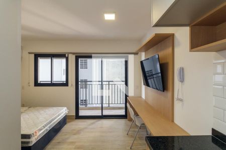 Studio de kitnet/studio para alugar com 1 quarto, 26m² em Vila Buarque, São Paulo