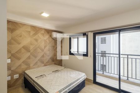 Studio de kitnet/studio para alugar com 1 quarto, 26m² em Vila Buarque, São Paulo