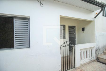 Casa para alugar com 40m², 1 quarto e sem vaga Casa para alugar com 40m², 1 quarto e sem vagaÁrea Externa