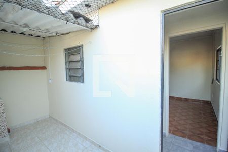 Casa para alugar com 40m², 1 quarto e sem vaga Casa para alugar com 40m², 1 quarto e sem vagaÁrea de Serviço